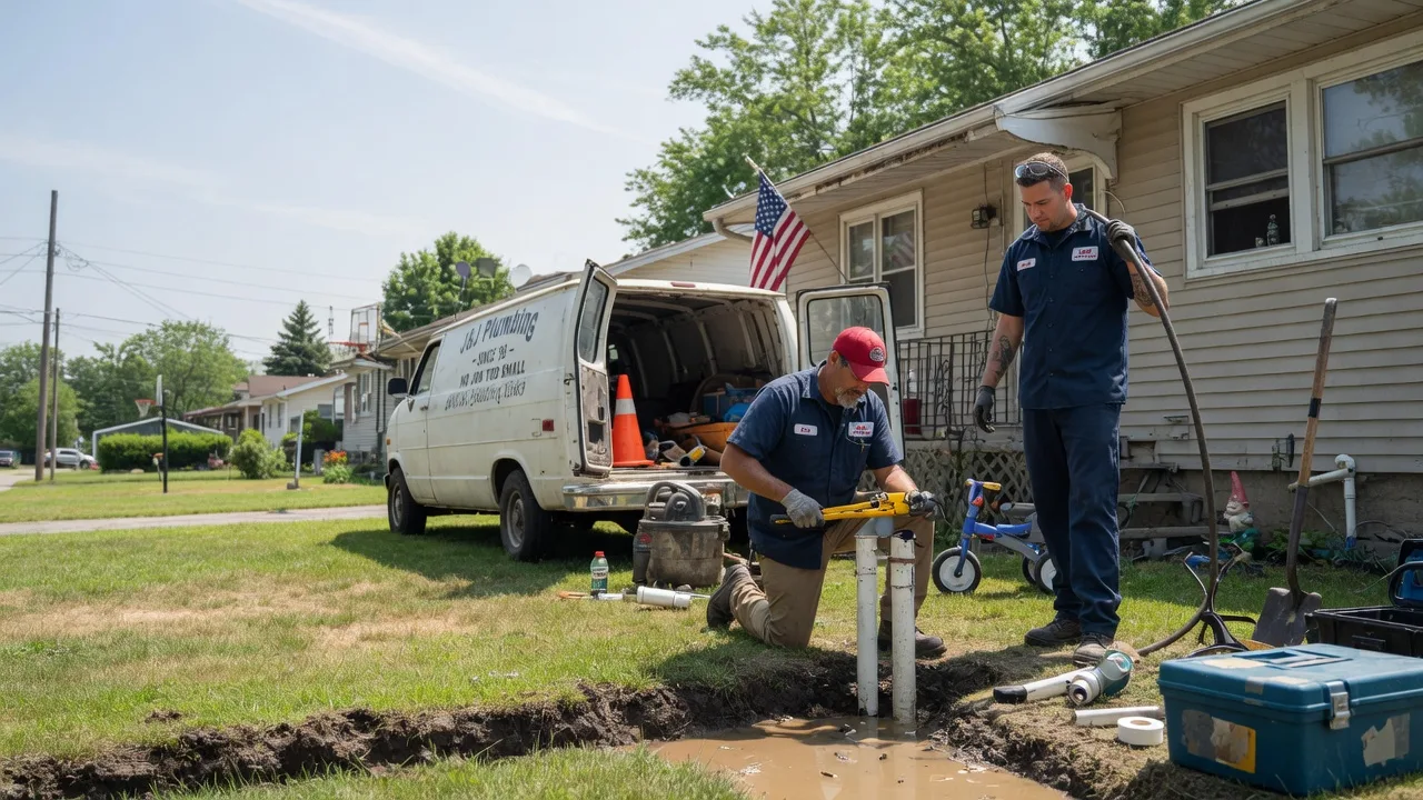 Sump Pump Repair in Mildred, PA near me
